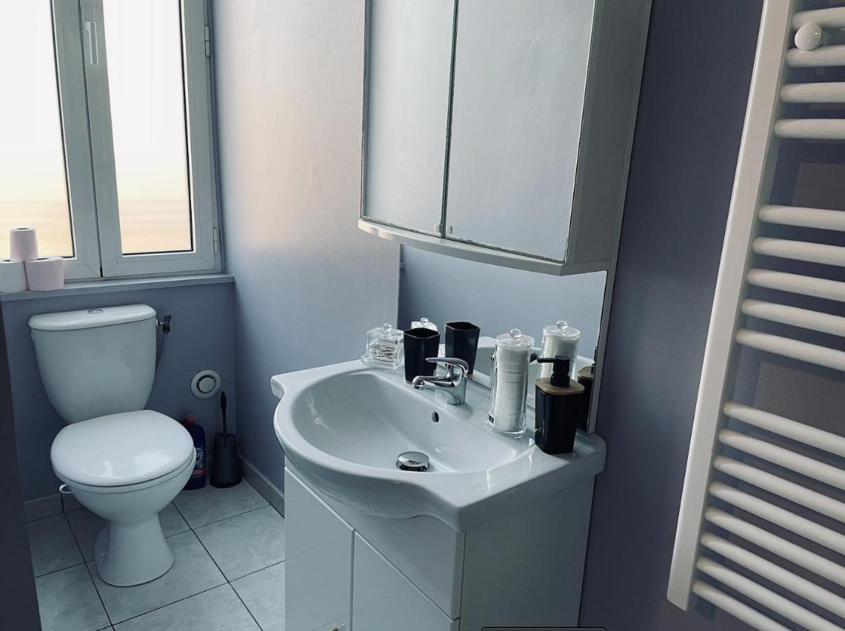 Appartement Avec Parking Gratuit Et Wifi Vierzon Extérieur photo