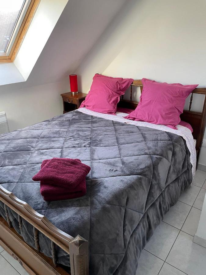 Appartement Avec Parking Gratuit Et Wifi Vierzon Extérieur photo