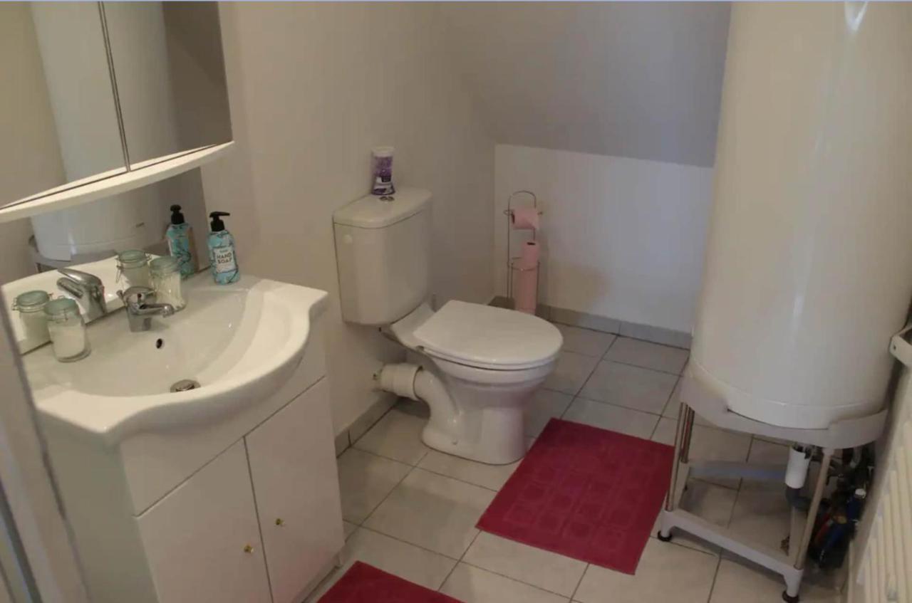 Appartement Avec Parking Gratuit Et Wifi Vierzon Extérieur photo