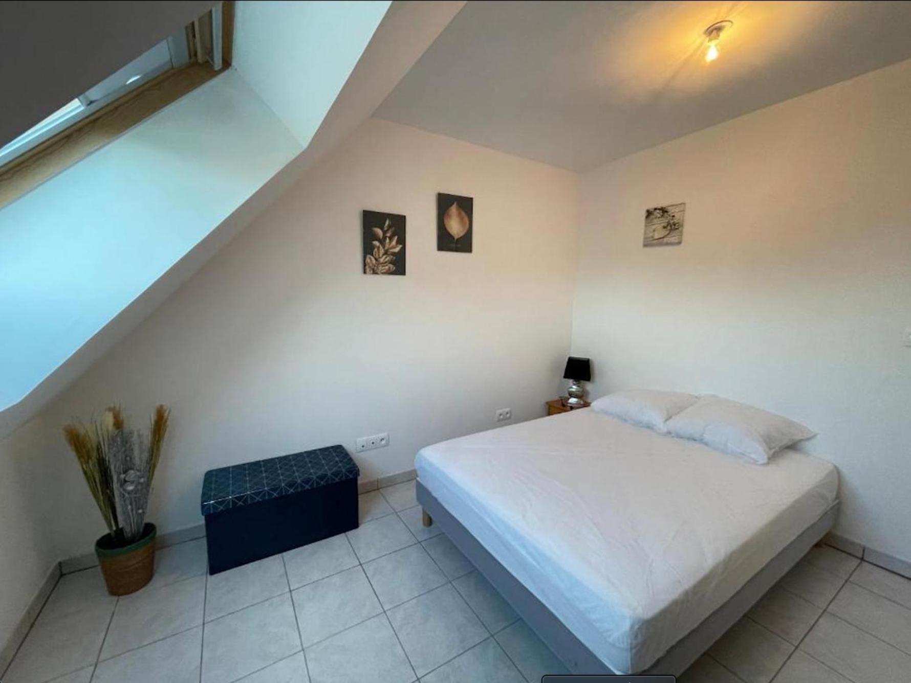 Appartement Avec Parking Gratuit Et Wifi Vierzon Extérieur photo
