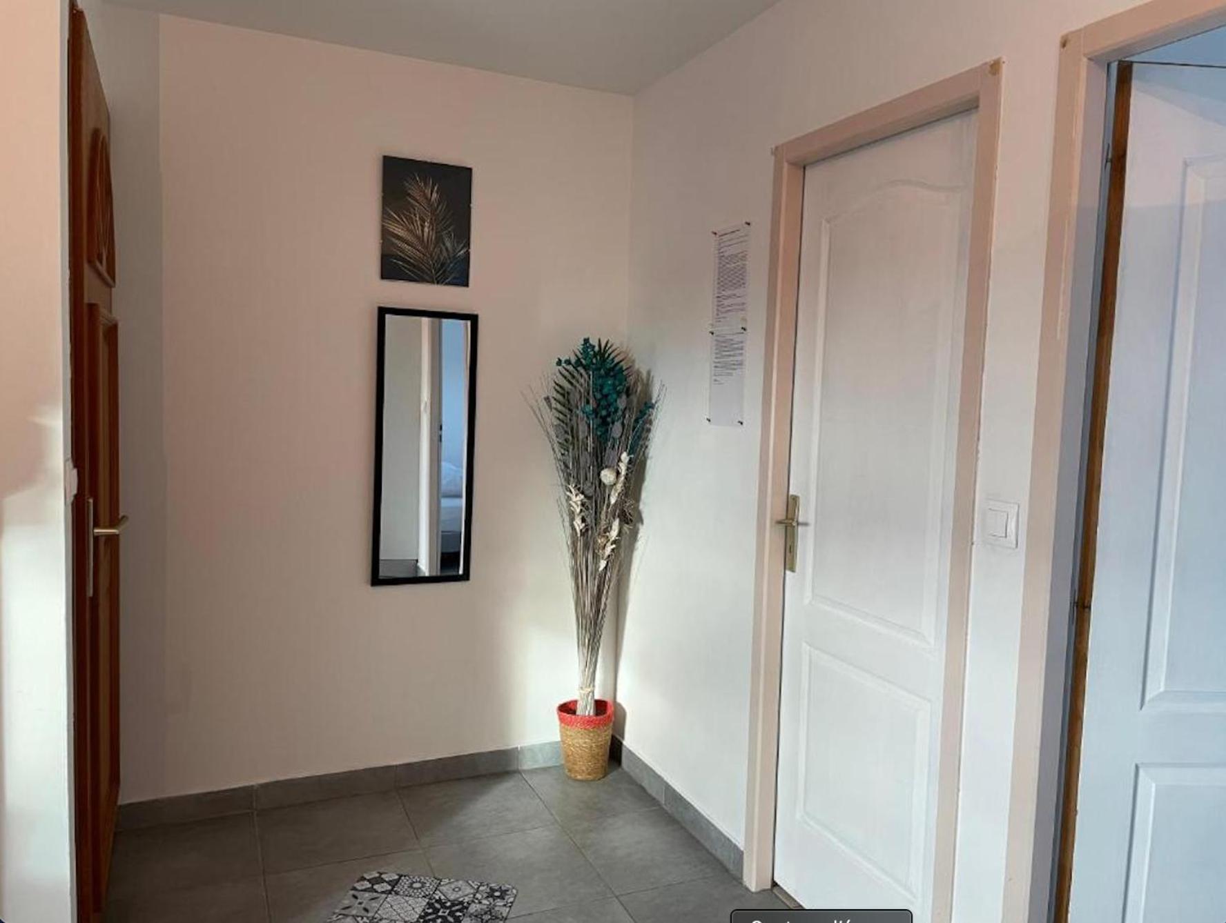 Appartement Avec Parking Gratuit Et Wifi Vierzon Extérieur photo