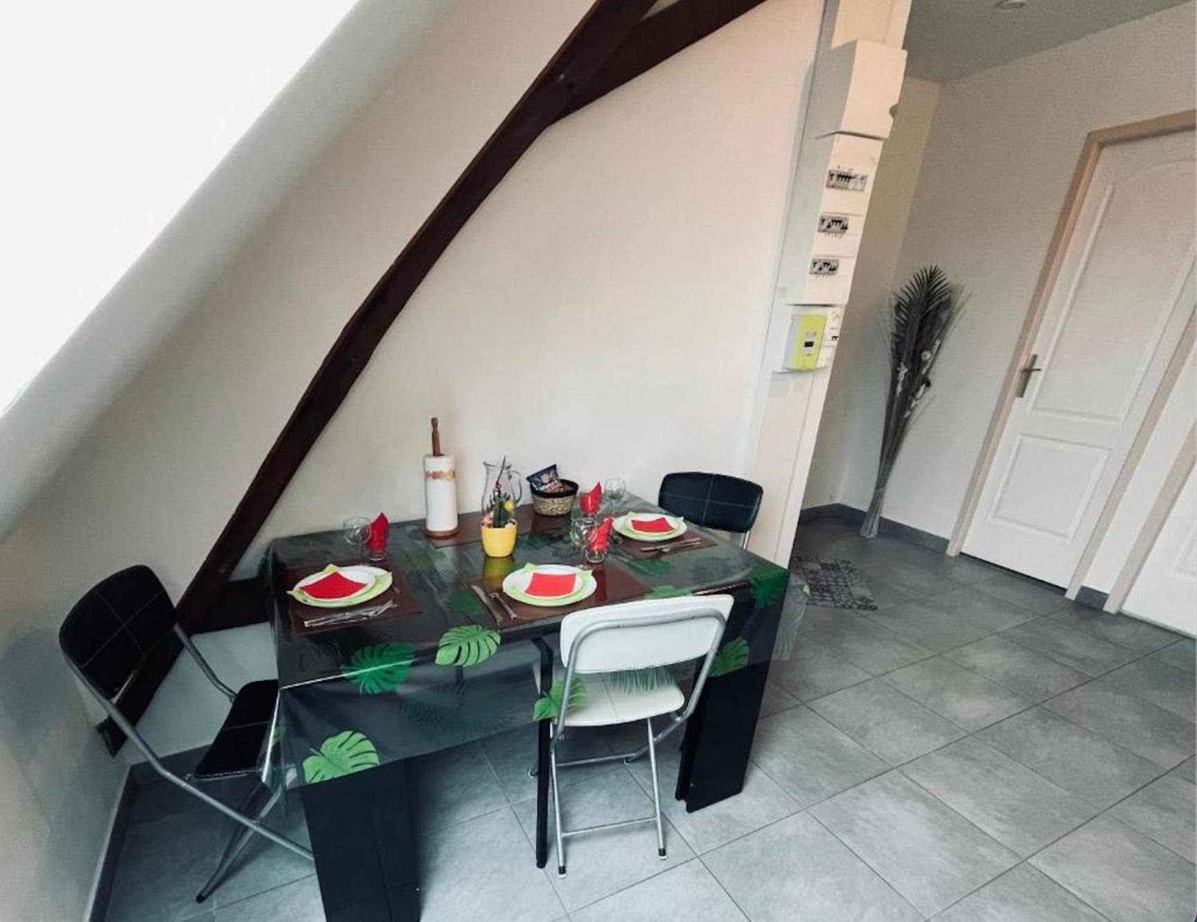 Appartement Avec Parking Gratuit Et Wifi Vierzon Extérieur photo