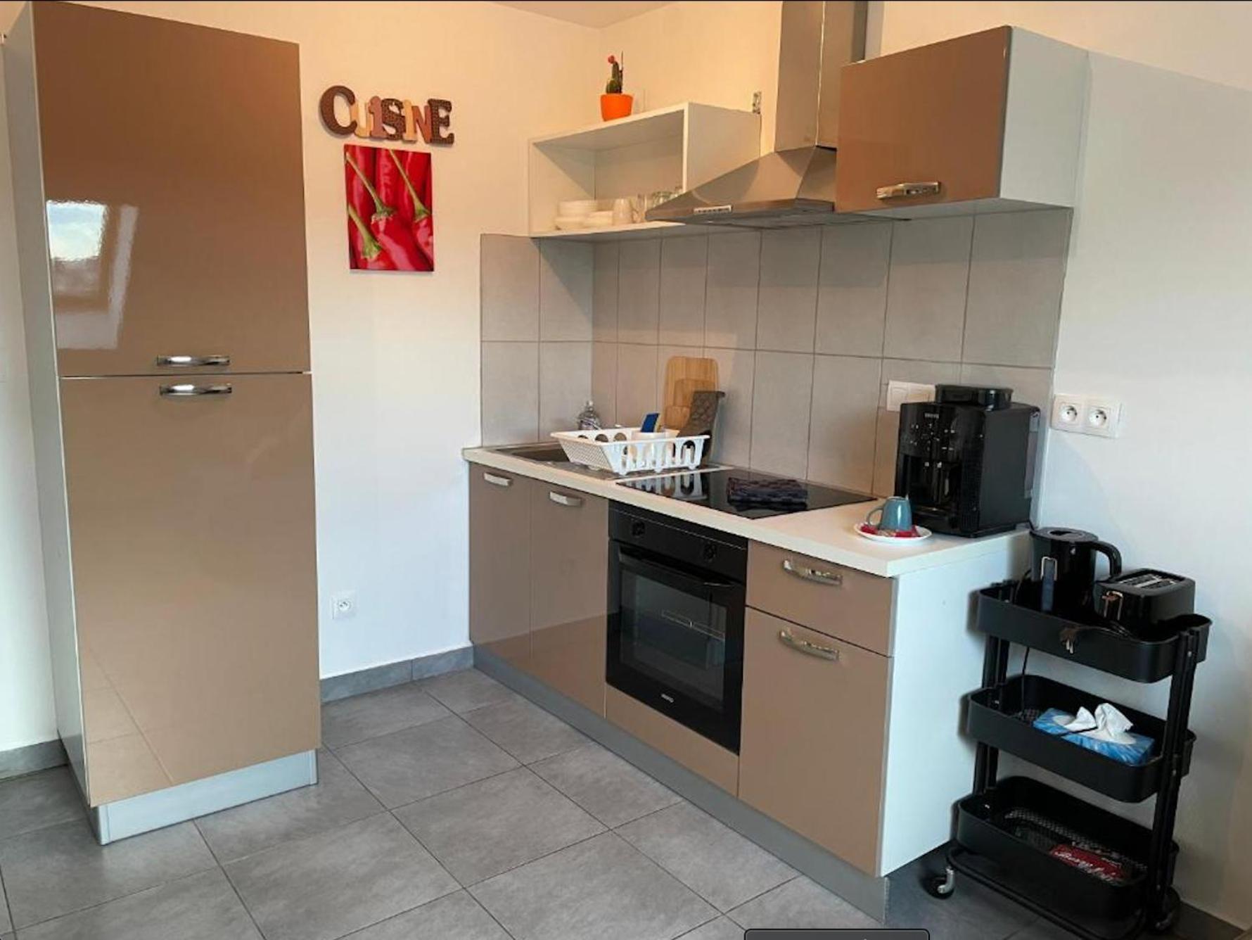 Appartement Avec Parking Gratuit Et Wifi Vierzon Extérieur photo